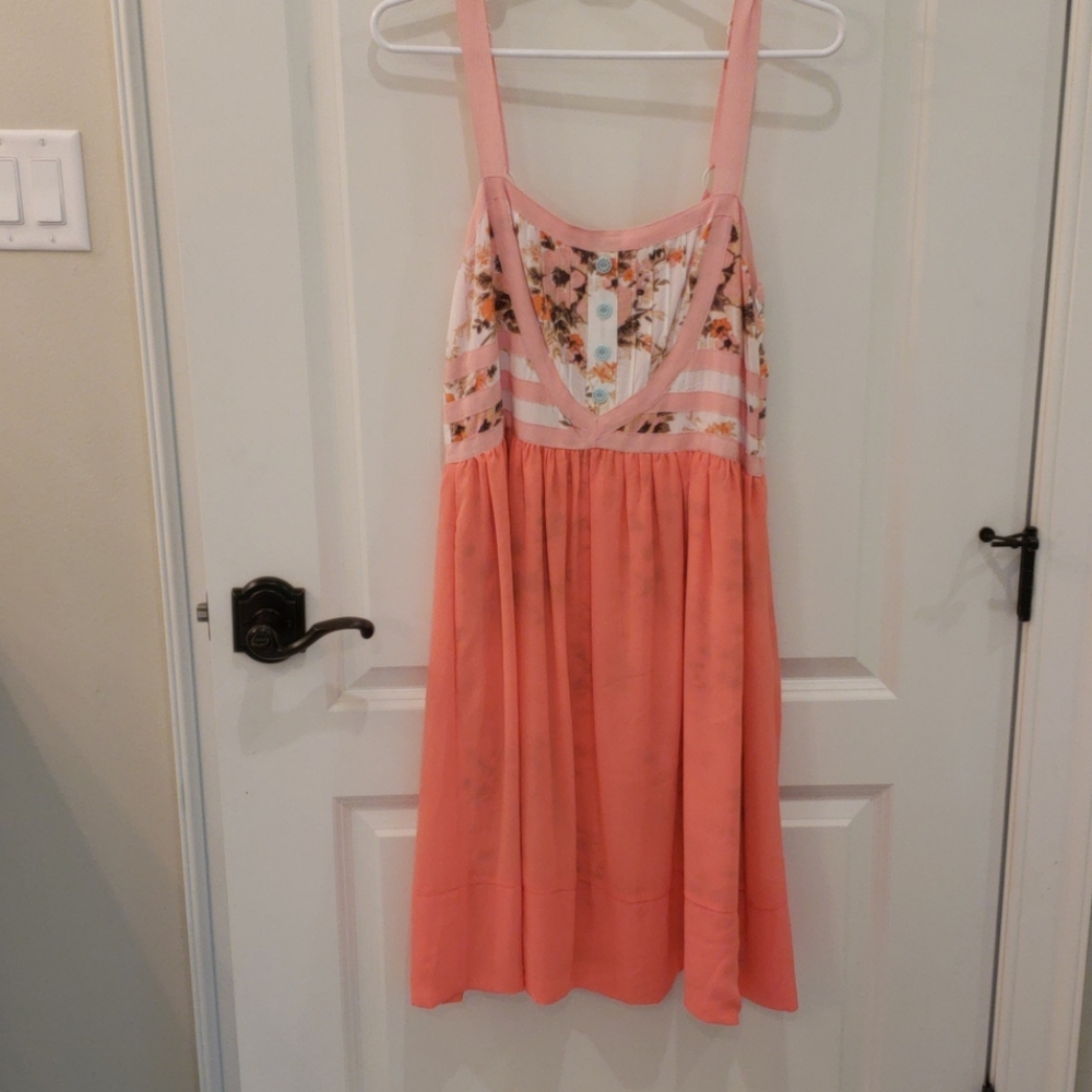 Matilda Jane dress